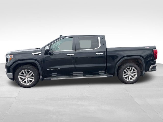 Used 2020 GMC Sierra 1500 SLT w/ SLT Premium Package AWD/4WD image 2