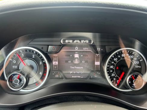 Used 2022 RAM 2500 Tradesman AWD/4WD image 14