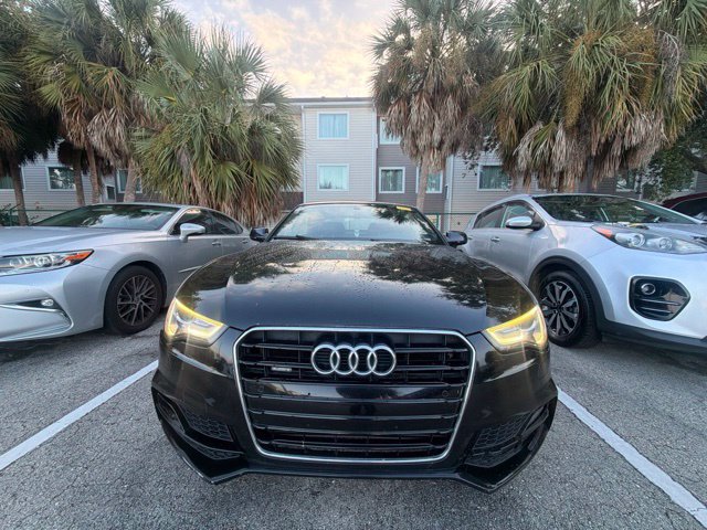 Used 2017 Audi A5 2.0T Sport w/ Technology Package AWD/4WD image 6