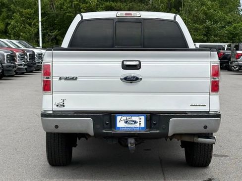 Used 2014 Ford F150 XLT w/ Equipment Group 302A Luxury AWD/4WD image 4