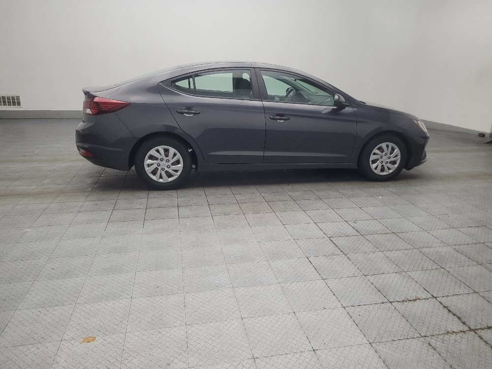 Used 2020 Hyundai Elantra SE FWD image 10
