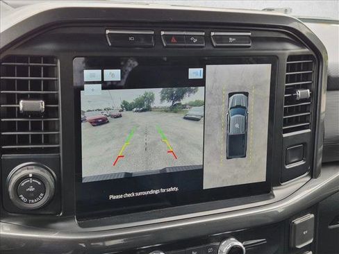 Used 2023 Ford F150 XLT w/ Equipment Group 302A High AWD/4WD image 11