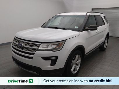 Used 2018 Ford Explorer XLT