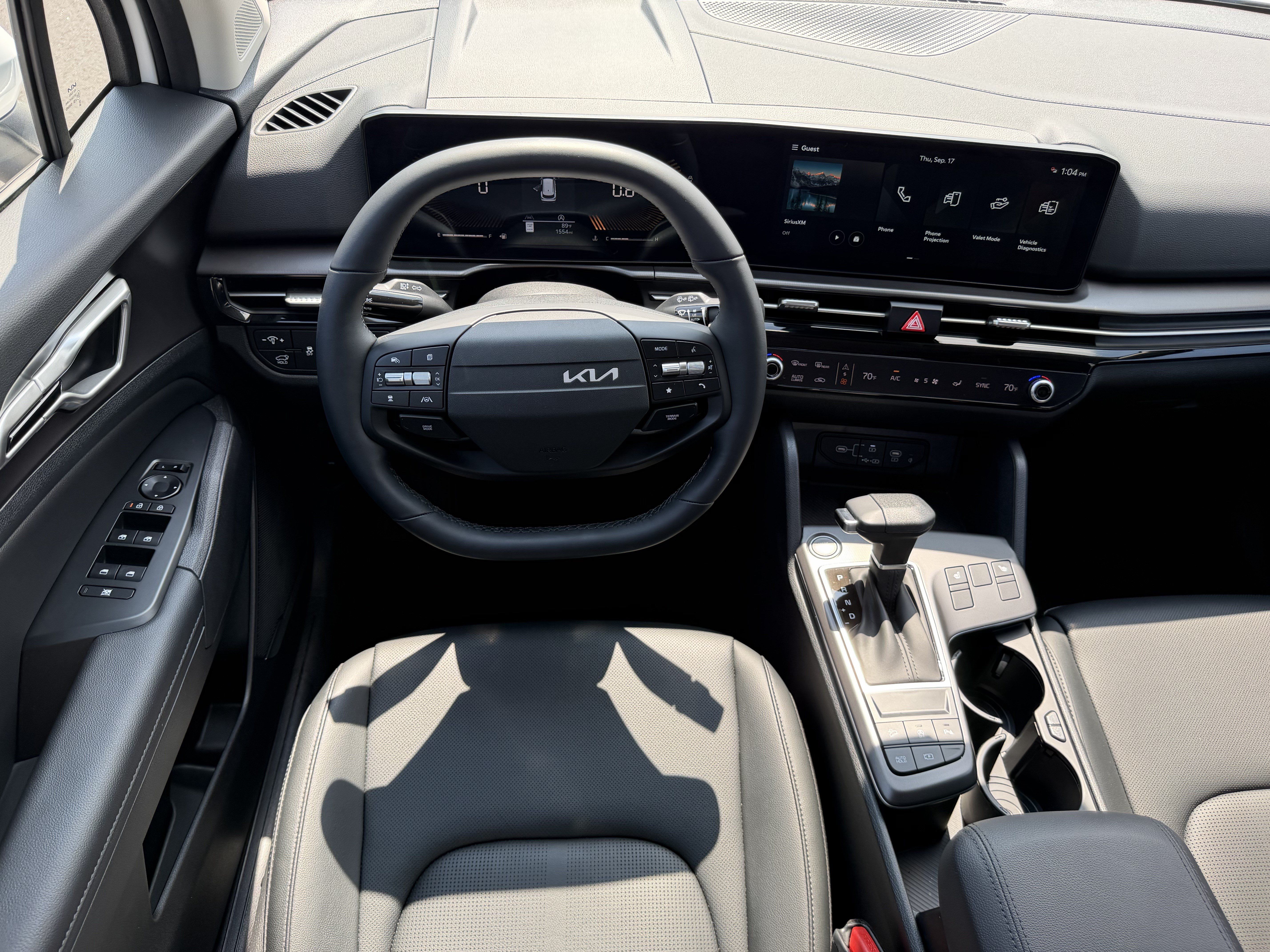Certified 2026 Kia Sportage EX AWD/4WD image 23