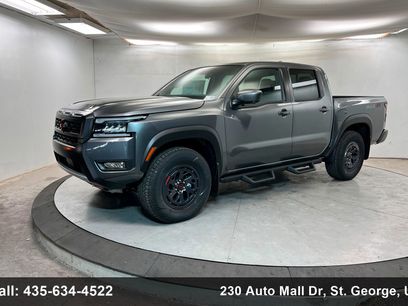 New 2026 Nissan Frontier PRO-4X