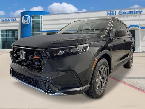 New 2026 Honda CR-V TrailSport image 1