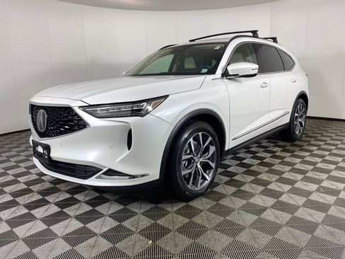 Used 2022 Acura MDX SH-AWD w/ Technology Package image 13