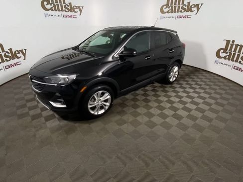 Certified 2023 Buick Encore GX Preferred w/ Cold Weather Comfort Package AWD/4WD image 4