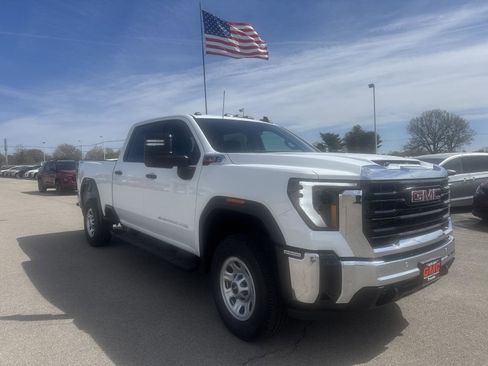 New 2026 GMC Sierra 2500 Pro w/ 1SA Pro Safety Plus Package AWD/4WD image 7