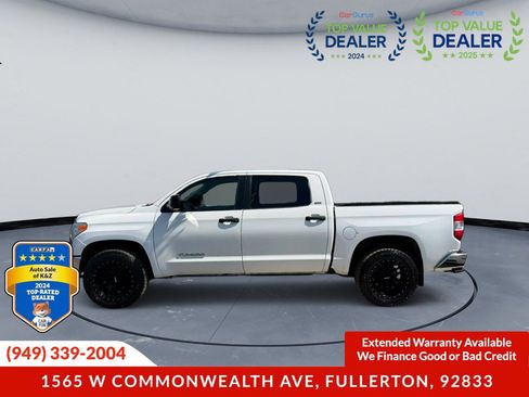Used 2014 Toyota Tundra SR5 AWD/4WD image 4