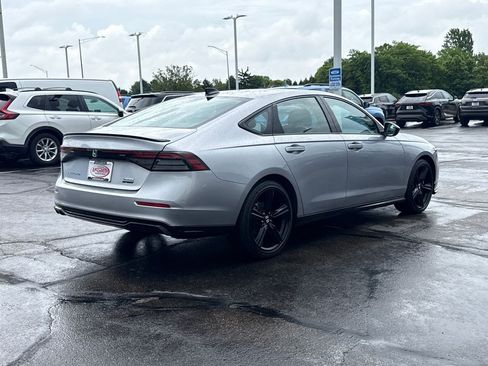 Certified 2023 Honda Accord Sport image 11