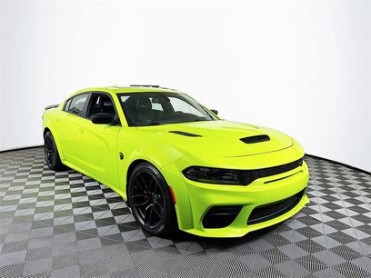 Used 2023 Dodge Charger SRT Hellcat