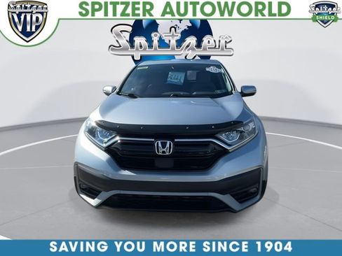 Used 2022 Honda CR-V EX-L image 3