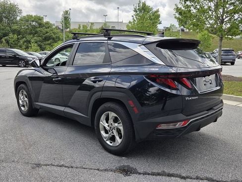 Used 2024 Hyundai Tucson SEL FWD image 3