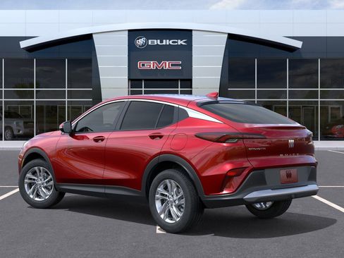 New 2026 Buick Envista Preferred w/ Convenience II Package image 27