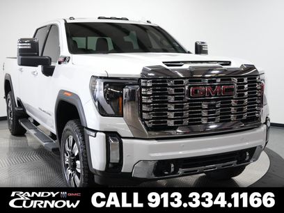 Used 2024 GMC Sierra 2500 Denali w/ Denali Reserve Package