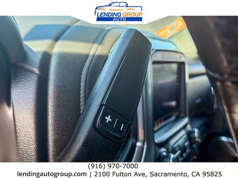 Used 2020 Chevrolet Silverado 1500 LTZ w/ LTZ Plus Package AWD/4WD image 18
