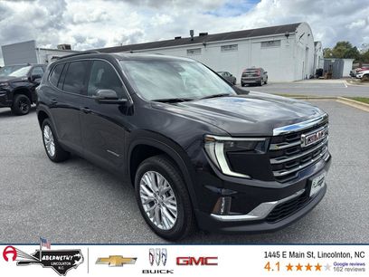 New 2026 GMC Acadia Elevation w/ Elevation Premium Package