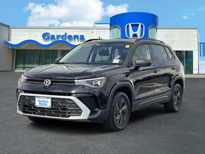Used 2025 Volkswagen Taos S