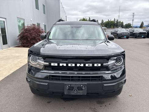 Used 2023 Ford Bronco Sport Outer Banks AWD/4WD image 7