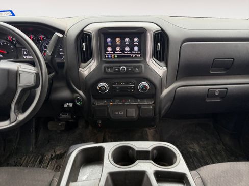 Used 2023 Chevrolet Silverado 1500 Custom Trail Boss image 11