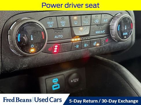 Certified 2022 Ford Bronco Sport Outer Banks w/ Tech Package image 19