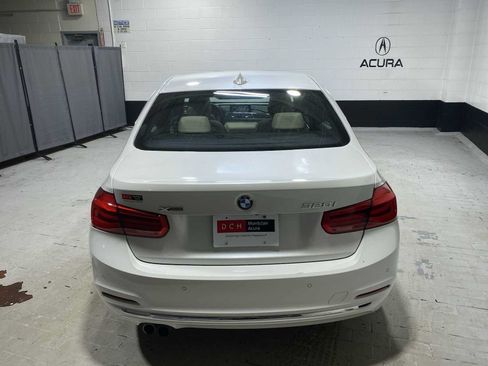 Used 2016 BMW 328i xDrive Sedan AWD/4WD image 5