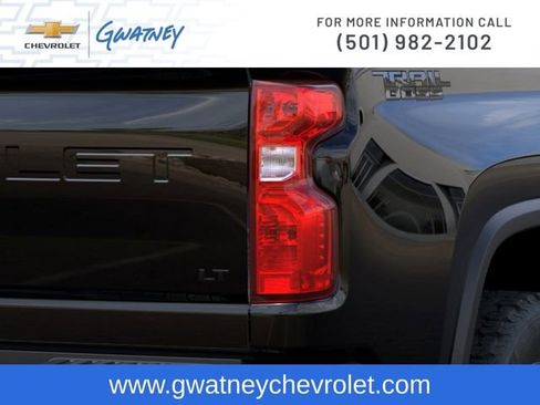 New 2026 Chevrolet Silverado 2500 LT w/ Trail Boss Package AWD/4WD image 11