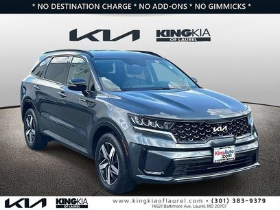 Used 2022 Kia Sorento S