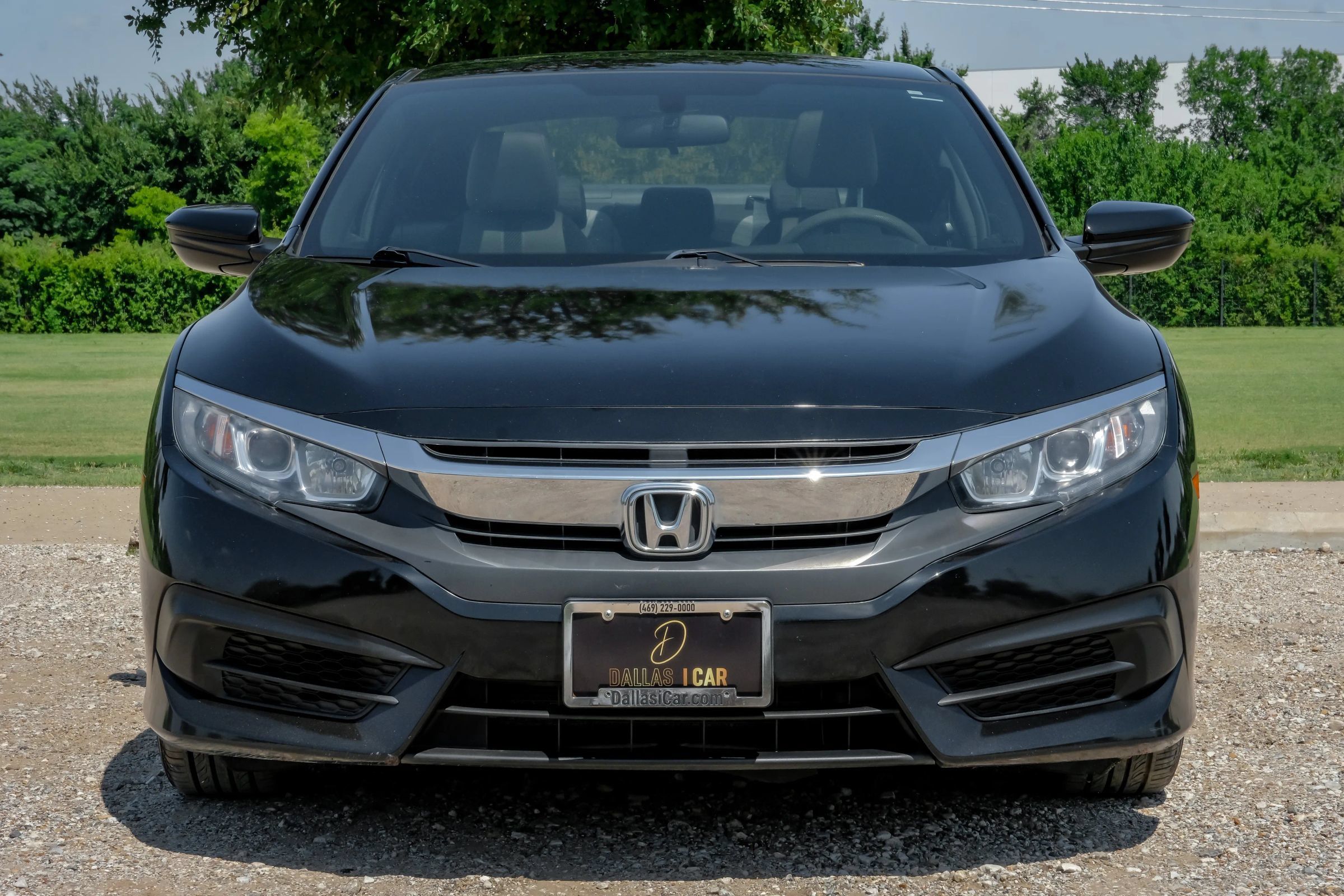 Used 2017 Honda Civic LX-P image 7
