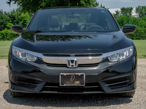 Used 2017 Honda Civic LX-P image 7