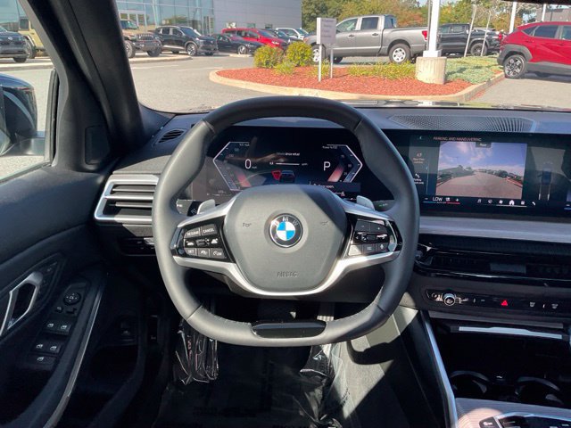 Used 2026 BMW 330i xDrive Sedan AWD/4WD image 16