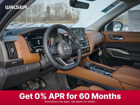 New 2025 Nissan Pathfinder Platinum image 20