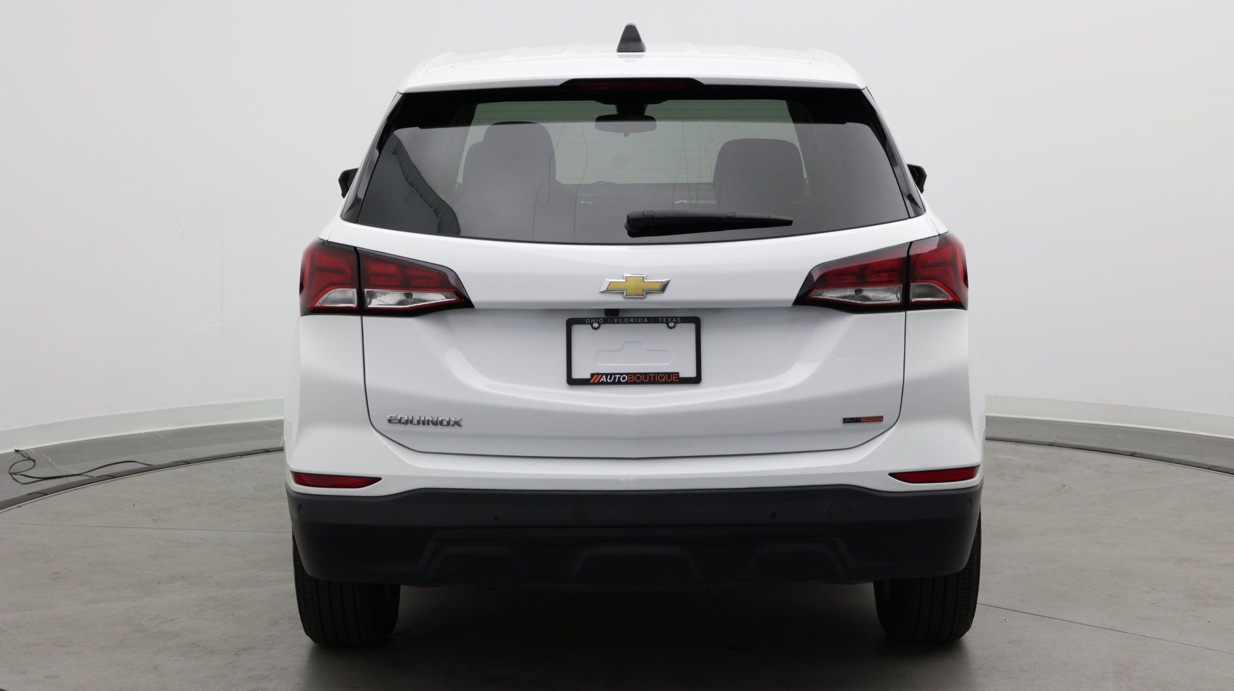 Used 2023 Chevrolet Equinox LS FWD image 6
