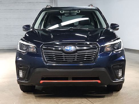 Used 2021 Subaru Forester Sport image 2