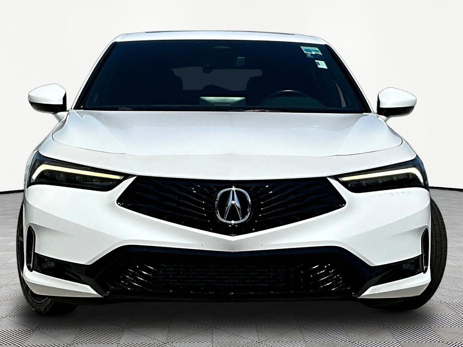 Certified 2023 Acura Integra A-Spec FWD image 2
