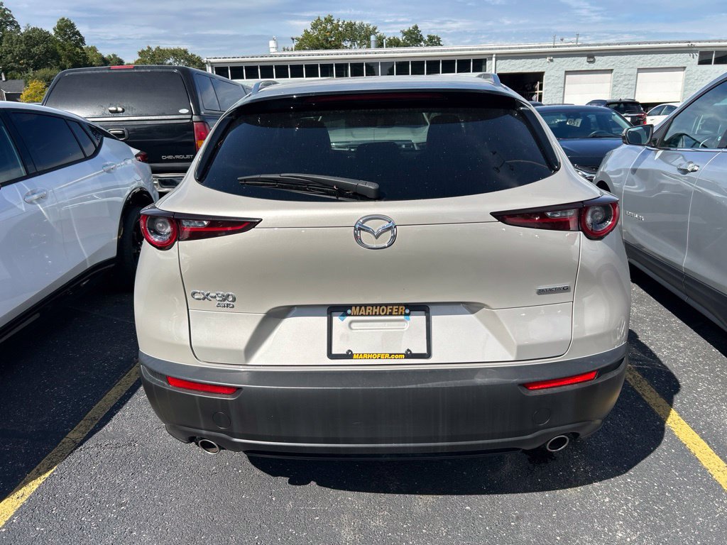 Used 2024 MAZDA CX-30 AWD 2.5 S w/ Select Sport Pkg image 6