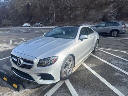 Used 2018 Mercedes-Benz E 400 E 400 4MATIC