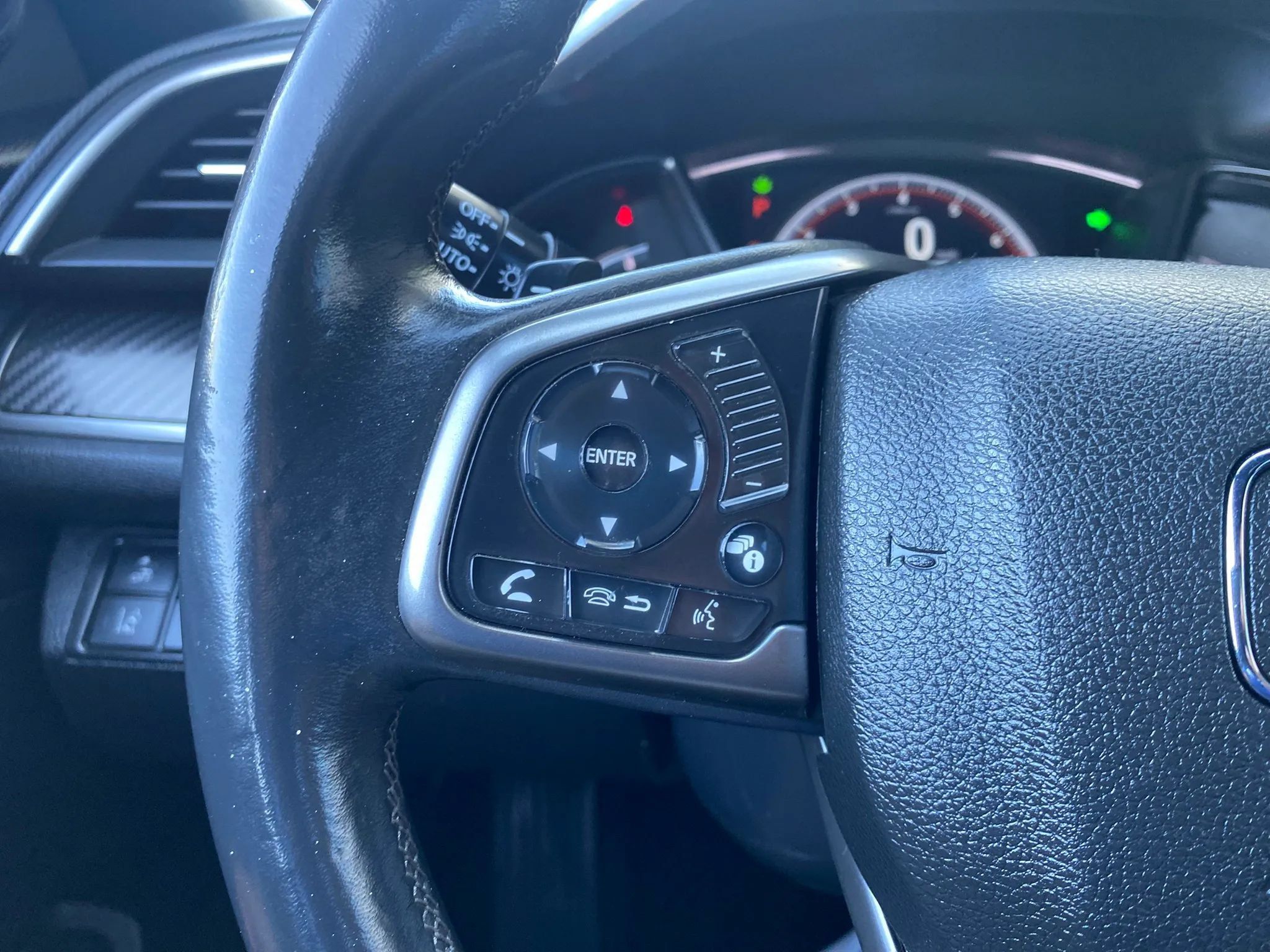 Used 2017 Honda Civic Sport Touring image 26