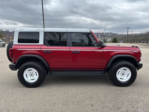 Used 2025 Ford Bronco Heritage Edition image 23