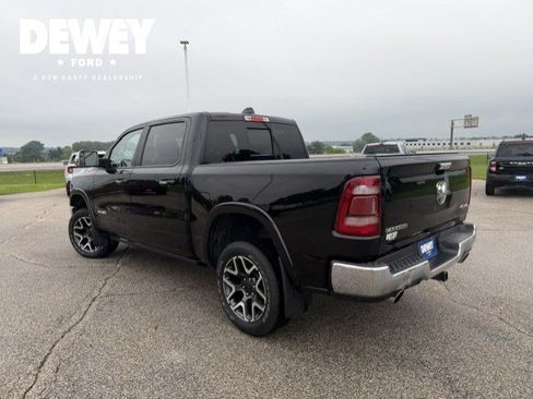 Used 2019 RAM 1500 Laramie AWD/4WD image 12