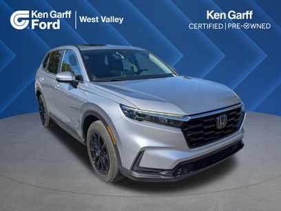 Used 2024 Honda CR-V EX