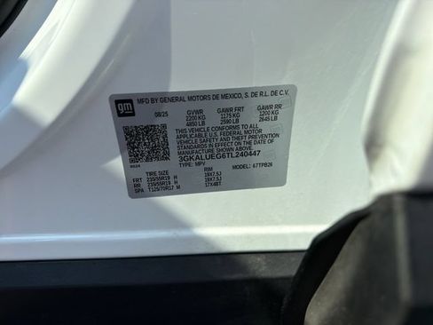 Used 2026 GMC Terrain Elevation w/ Elevation Premium Package AWD/4WD image 16