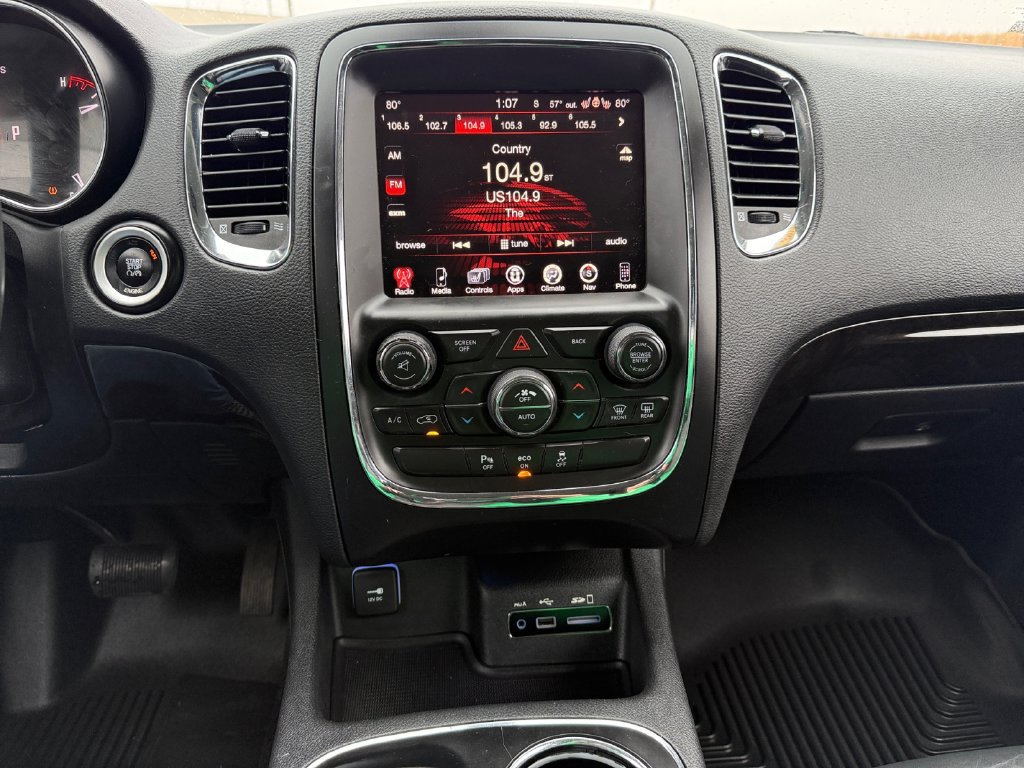 Used 2015 Dodge Durango Limited AWD/4WD image 30