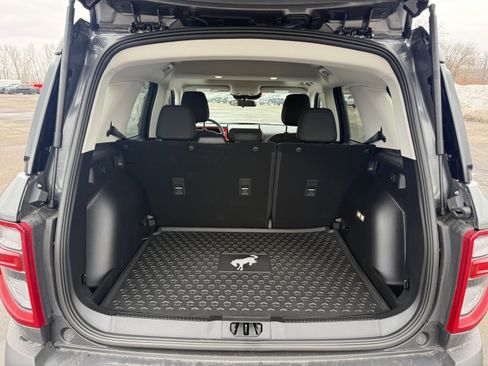 New 2025 Ford Bronco Sport Free Wheeling w/ Convenience Package image 9