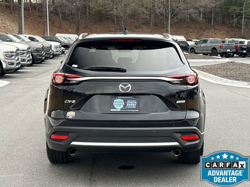 Used 2019 MAZDA CX-9 Grand Touring image 4