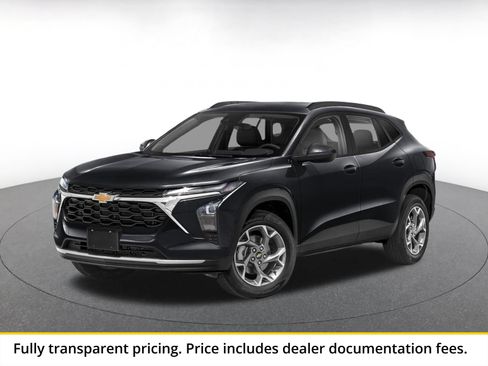 Used 2025 Chevrolet Trax LT FWD image 1