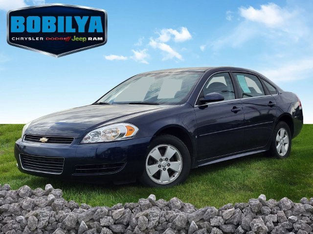 Used 2009 Chevrolet Impala LT FWD image 1