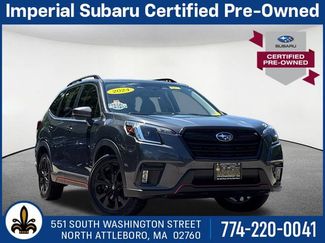 Certified 2024 Subaru Forester Sport AWD/4WD video 1