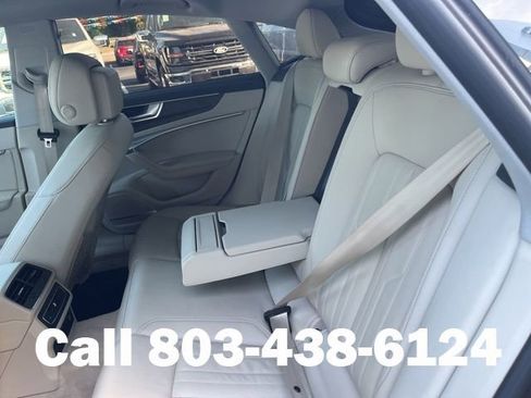Used 2019 Audi A7 3.0T Premium Plus w/ Premium Plus Package image 14